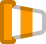 Road course cone