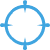 Aim crosshair